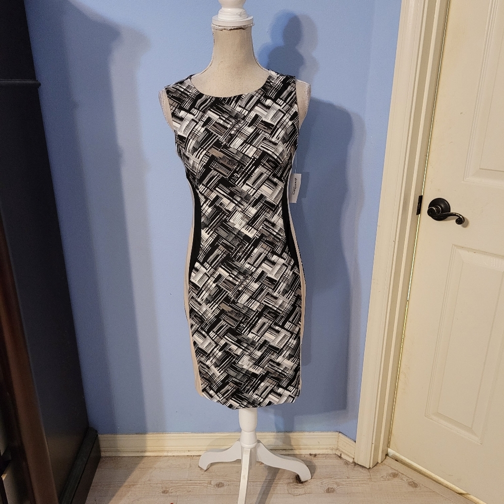 Dressbarn Size 4 Womens Dress